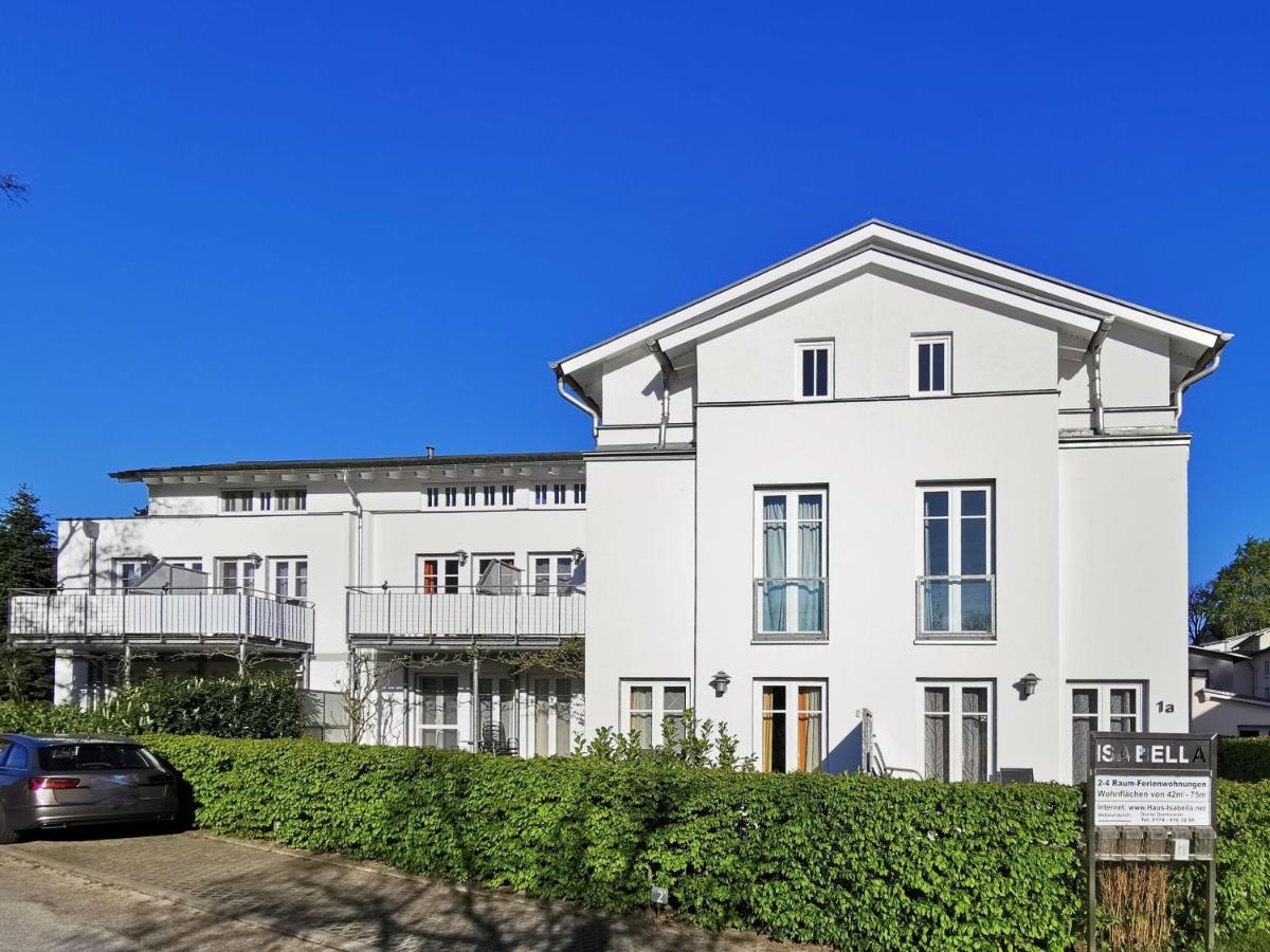 Zinnowitz - Cozy Nest Exteriér fotografie