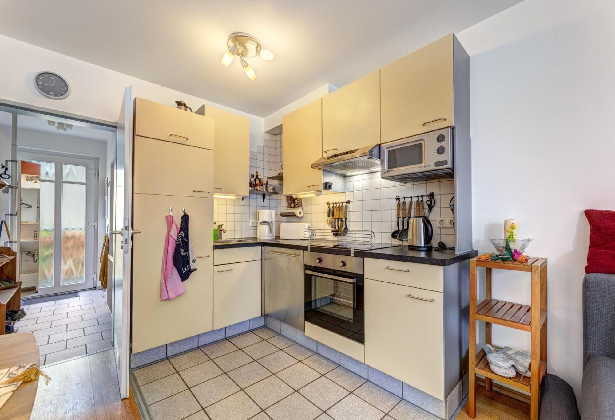 Zinnowitz - Cozy Nest Exteriér fotografie