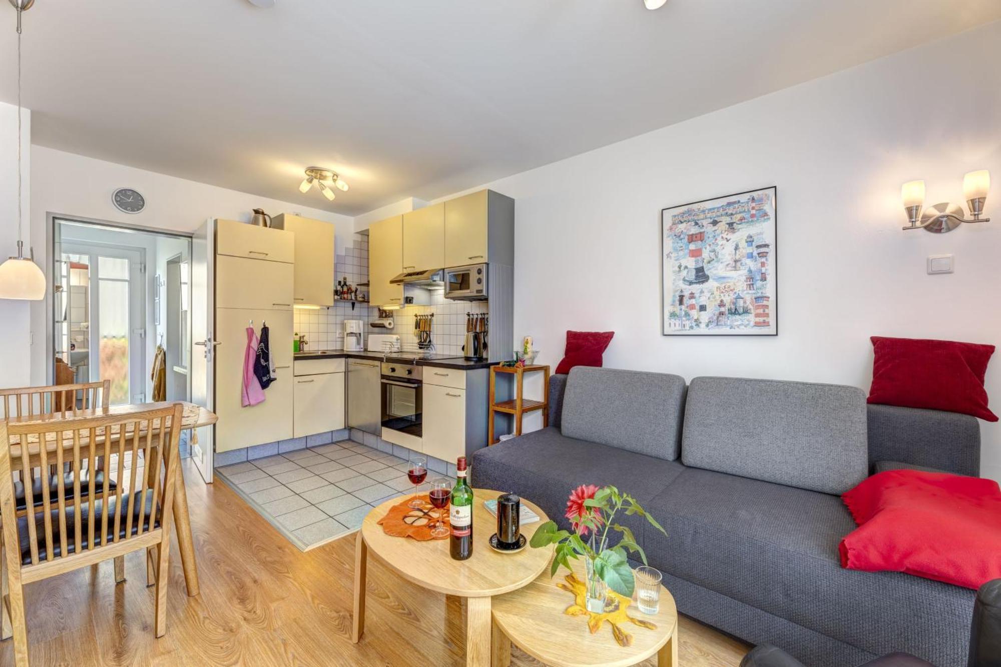 Zinnowitz - Cozy Nest Exteriér fotografie