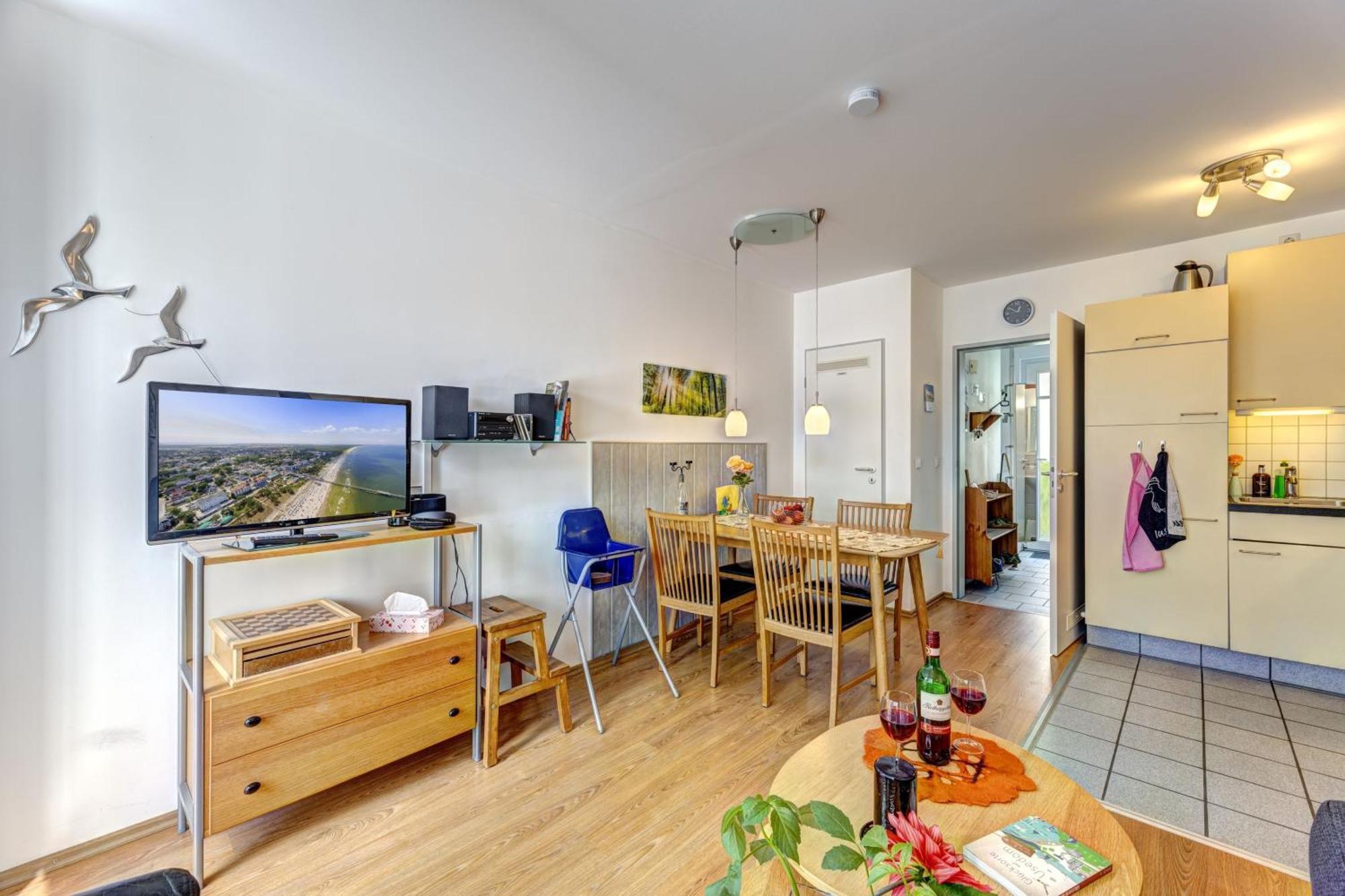 Zinnowitz - Cozy Nest Exteriér fotografie