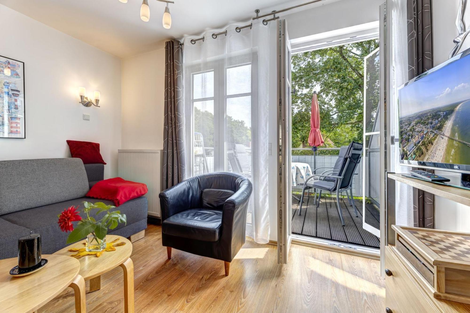 Zinnowitz - Cozy Nest Exteriér fotografie
