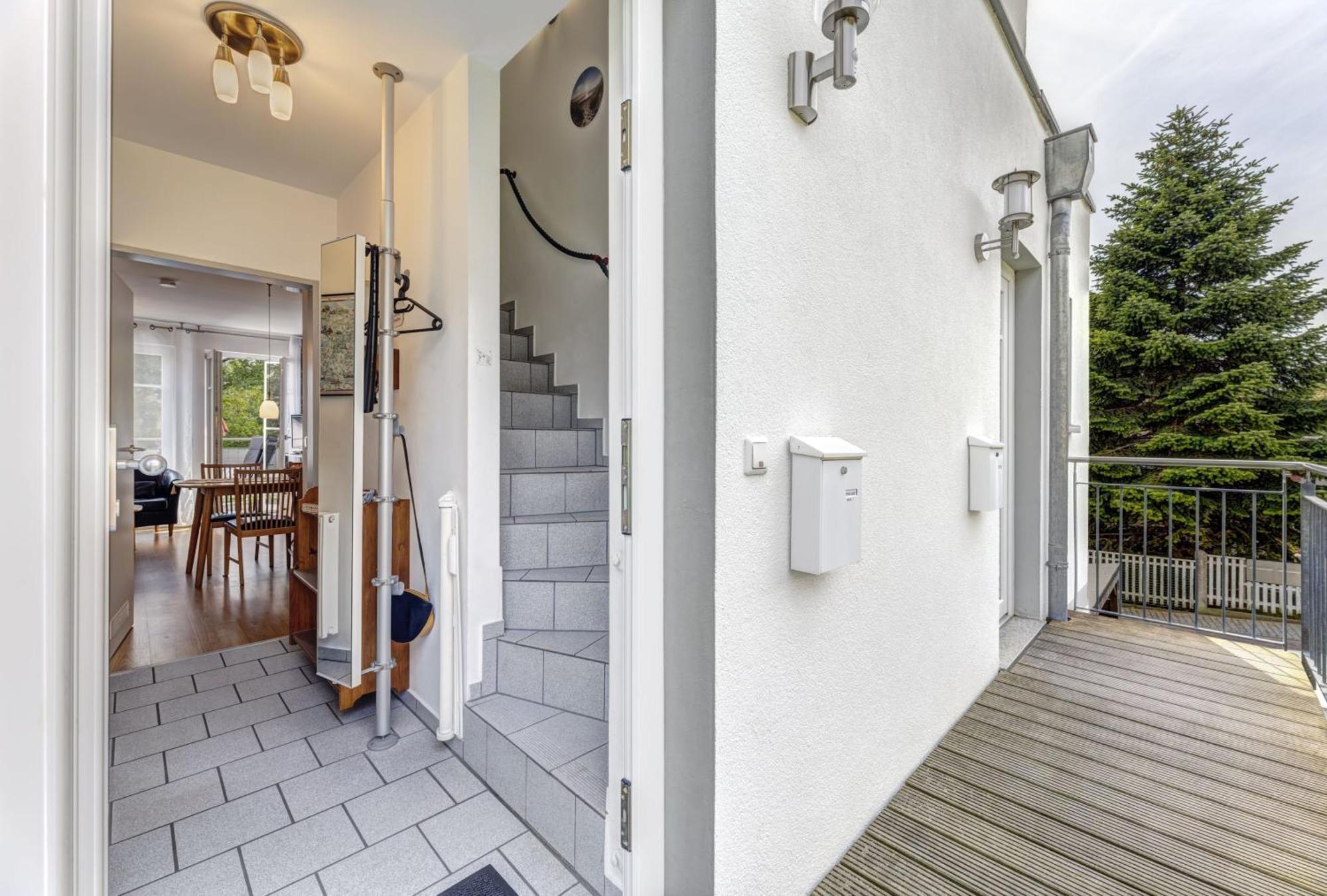 Zinnowitz - Cozy Nest Exteriér fotografie