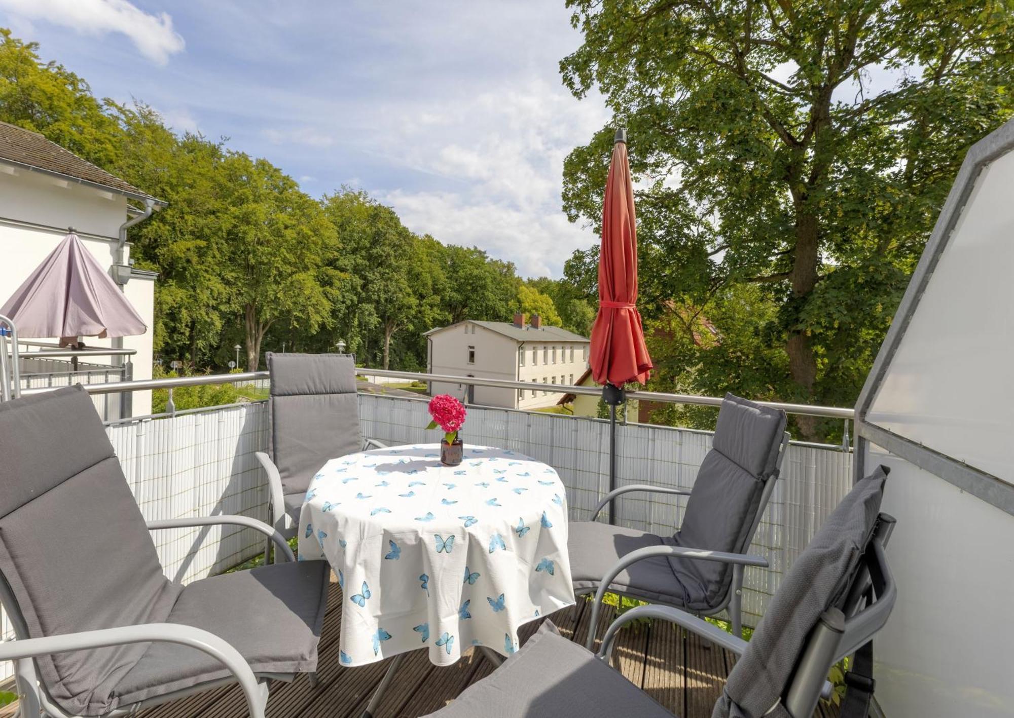 Zinnowitz - Cozy Nest Exteriér fotografie