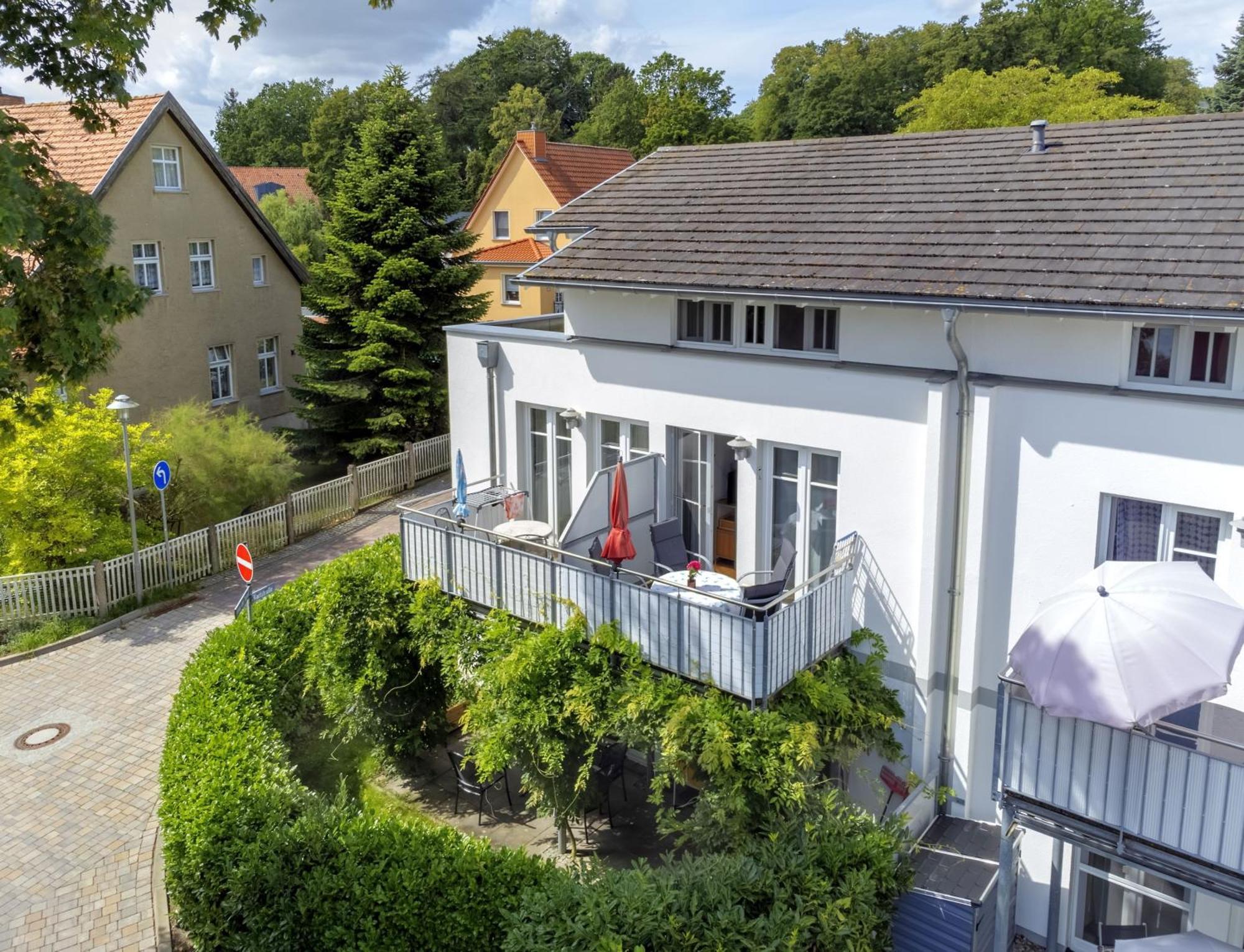 Zinnowitz - Cozy Nest Exteriér fotografie